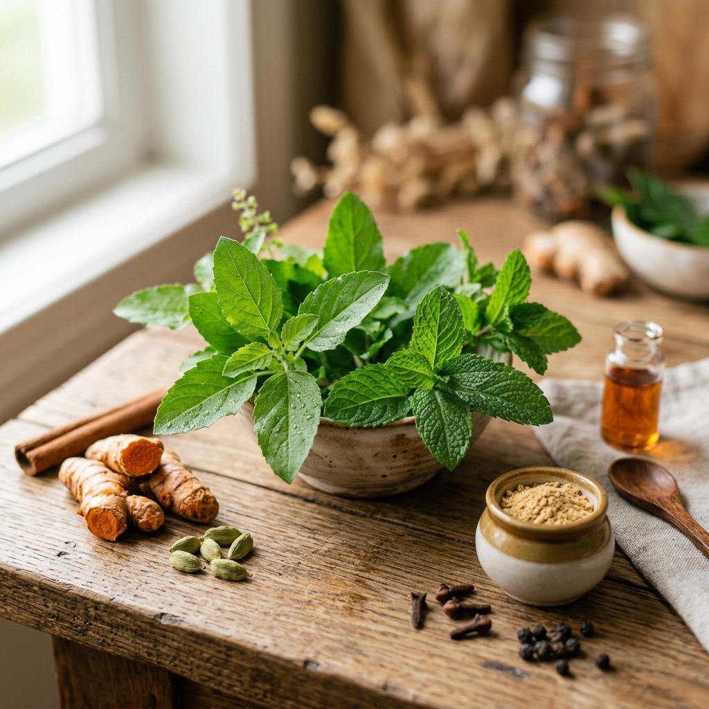 Fresh Herbs